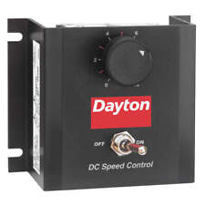 Dayton 4z827 Dc Speed Control0 To 90180v Dc2 A