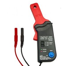 Tecpel Ca-60 Acdc Current Clamp Transmitter Probe 60a Ca-60