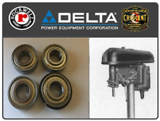 Delta Rockwell 17 Drill Press Quill And Spindle Bearing Rebuild Kit - Old Style