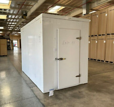 New Nsf Walk In Freezer Cooler Insulated Frame Room W Floor W6 X D10 X H8