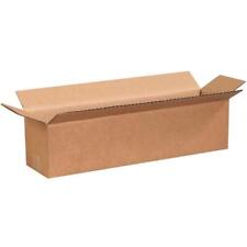 Myboxsupply 16 X 4 X 4 Long Corrugated Boxes 25 Per Bundle