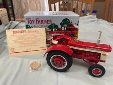 116 Scale Ih 660 Tractor 1999 National Farm Toy Show Nib Made By Ertl W Coint