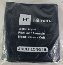 Welch Allyn Blood Pressure Cuff Reuse-11l-1hp Adult Long 1-tube