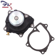 Fit For John Deere Tractor 2.4l 4-cyl Diesel Engine Re545572 New Water Pump Us