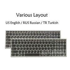 Laptop Keyboard For Lenovo G500s G505s G510s S500 Z510 S510p Flex 15 15d New