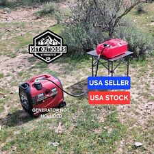 Predator 2000 Complete Extended Run Generator System 3 Gal Tank - Free Shipping