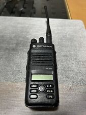 Motorola Mototrbo Xpr3500e Uhf Aah02rdh9va1an Two Way Radio Wcapacity Plus Eid