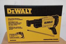 Dewalt Dcf6202 Collated Drywall Screwgun Attachment With Bit Tool Not Included