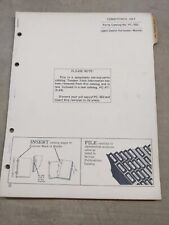 John Deere Hay Conditioner Parts Catalog Pc-502