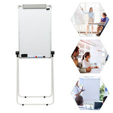 White Board Whiteboard With Stand Magnetic Dry Erase Board Double Sided 36 24