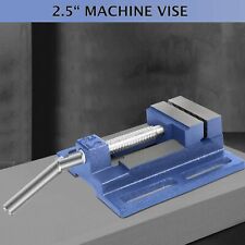 2.5 Inch Drill Press Machine Vice Clamp Vise Milling Drilling Workshop Tool