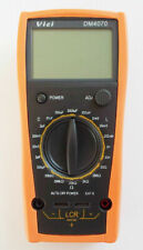 Vici Dm4070 Lcr Inductance Resistance Capacitance Meter Test Meters Detectors