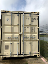 40 Foot Long Shipping Container