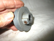 Aluminum 2 12 Diameter Single 12 V Belt Pulley--58 Bore W18 Key