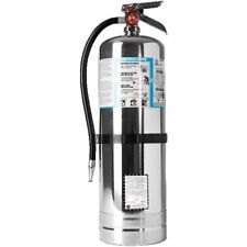  New 2.5 Gal. Water Fire Extinguisher Strike First Incl. 2024 Inspection Tag