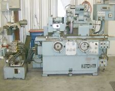 12 Swg 18 Cc Kondo 450-u-h-ts Od Grinder I.d. Att. Hyd. Tbl Auto Infeed Pl