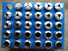 Each Hardinge 5c Round Collet Internal And External Threads Various Sizes