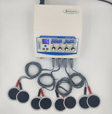 Electric Electrotherapy Machine 4 Channel Physical Physiotherapy Massager Device