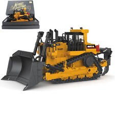 Diecast Truck Model 150 Scale Bulldozer Construction Vehicle Toy Boy Gift Usa