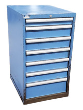 Lista 22x28x39 7-drawer Cabinet