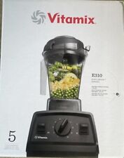 Vitamix E310 Explorian Blender - Black