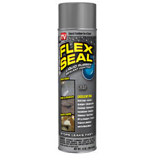 Flex Seal Spray Rubber Sealant Coating 14-oz Gray