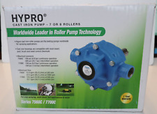 Hypro 7560c Cast Iron 8 Roller Pump 34 Npt 22.5 Gpm