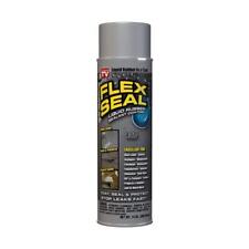 Flex Seal Waterproof Rubber Spray On Sealant Coating - Stop Leaks Instantly Grey