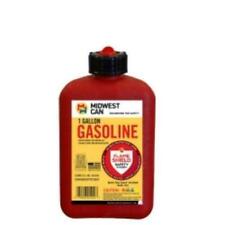 1x Can Midwest Flame Shield 1210 Safe Gasoline Can Spout Included 1 Gallon