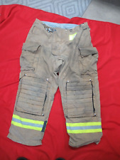 Honeywell Morning Pride Fire Fighter Turnout Pants 36 X 30 Bunker Gear Rescue