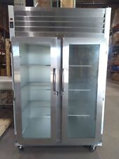 Traulsen G21010 46.5 Cu. Ft.two-section Reach In Refrigerator - Open Box