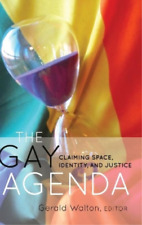 Gerald Walton The Gay Agenda Hardback Counterpoints Uk Import