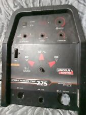Front Panal For A Lincoln Precision 225 Tig Stick Welder
