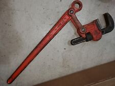 Ridgid Compound Leverage Wrench Pipe Wrench 36