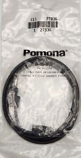 Pomona B-36-0-g Banana Plug Patch Cord 36
