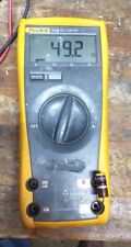 Fluke 77iii Multimeter. Lights Up So It Must Work Right Wrong See Test Pics