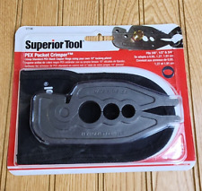 Superior Tool 07100 Pex Pocket Crimper