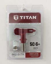 Titan 662-517a Sc-6 Reversible Airless Spray Gun Tip