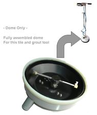 Carpet Cleaning Equipment - Tile And Grout Tool Dome