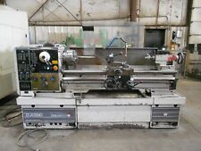 1997 Clausing Colchester Model 600-1550 15 X 50 Engine Lathe.