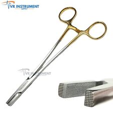 Tc German Wire Twister Needle Holder Driver Surgical Veterinary Tools 8