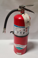 15.5 Lb. Halotron Fire Extinguisher Amerex Model 388 Made In Usa
