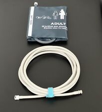 Welch Allyn 5300 Model Nibp Bundle Compatible - Air Hose Cuff - Ships Same Day