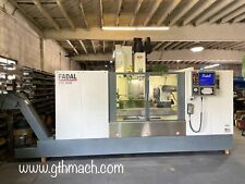 2006 Fadal Vmc 6030 Cnc Machining Center With 4th Axis Side Mounted Tool Changer