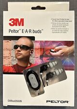3m Peltor E-a-r Buds Noise Isolating Headphones Earbud2600n New In Packaging