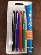 Paper Mate Flair Felt Pens Medium Point Assorted Colors. Check Out The Price