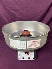 Gold Medal 3017ss Econo Floss Commercial Cotton Candy Machine W 26 Bowl - Used