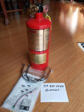 Fireboy Marine Halotron Fire Extinguisher 265 Cubic Feet Cg2-265