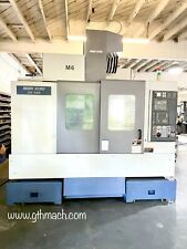 2000 Mori Seiki Sv-500 B40 Cnc Mill Machining Center 40x20 Fanuc Control