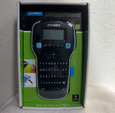 Dymo Label Manager 160 - Label Maker - Black - New In Box